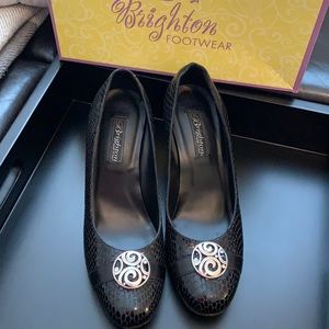 Brighton Blaze Heels